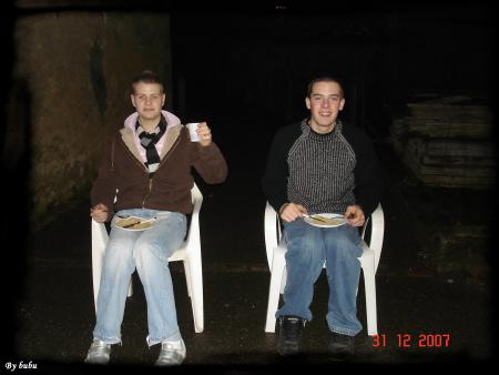 Les 2vedettes de new an ^^